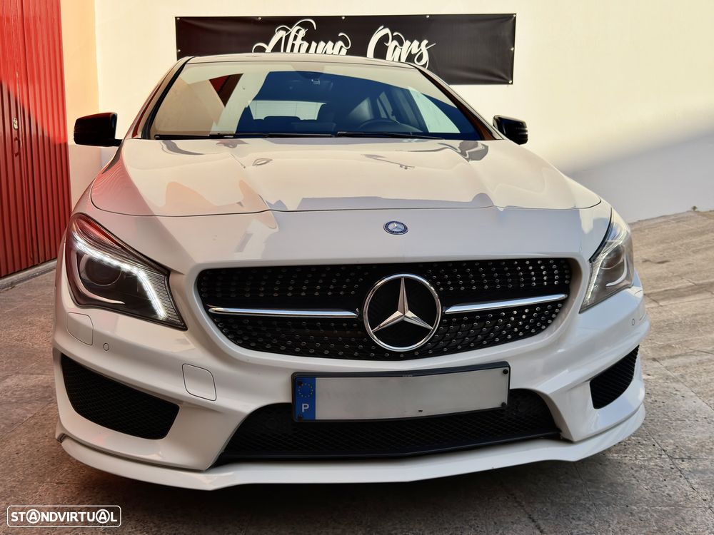 Mercedes-Benz CLA 220 d Shooting Brake AMG Line Aut. - 6