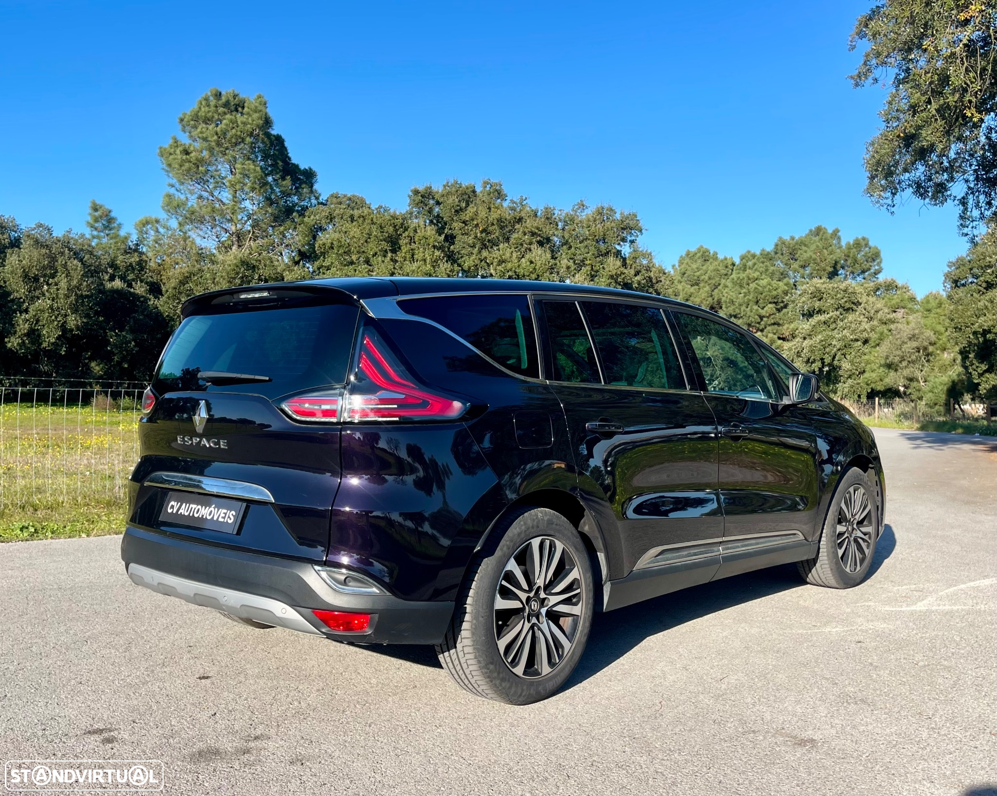 Renault Espace Energy dCi 160 EDC Initiale Paris - 6