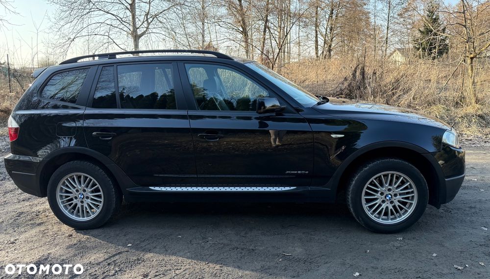 BMW X3 - 1