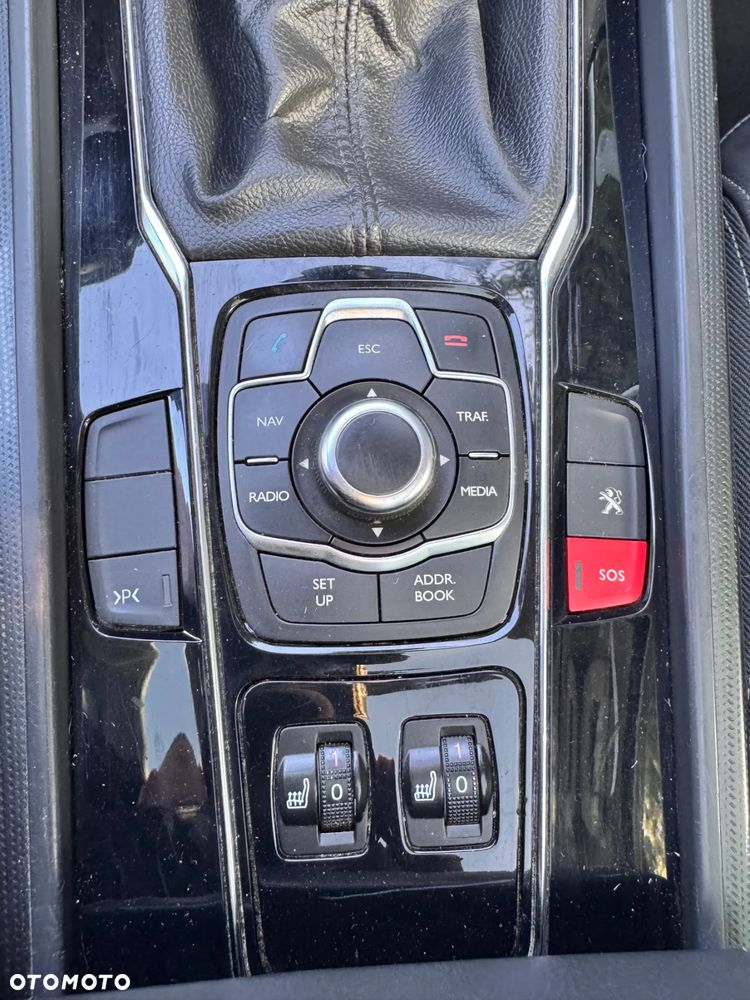 Peugeot 508 2.0 HDi Allure - 17