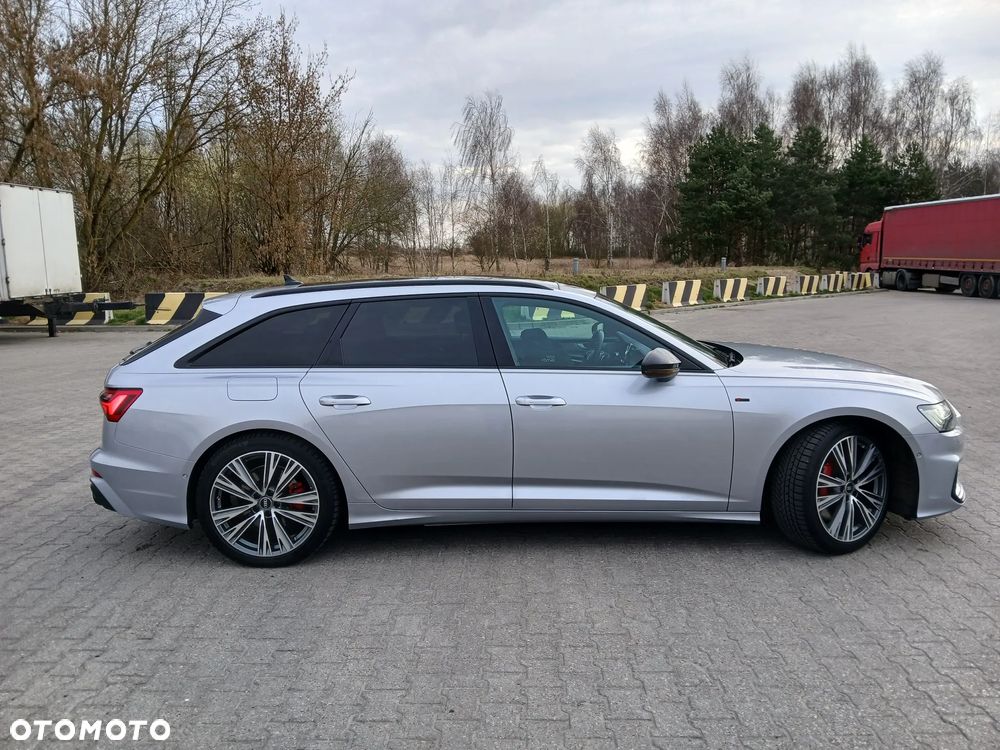 Audi A6 Avant 55 TFSI e quattro S tronic sport - 10