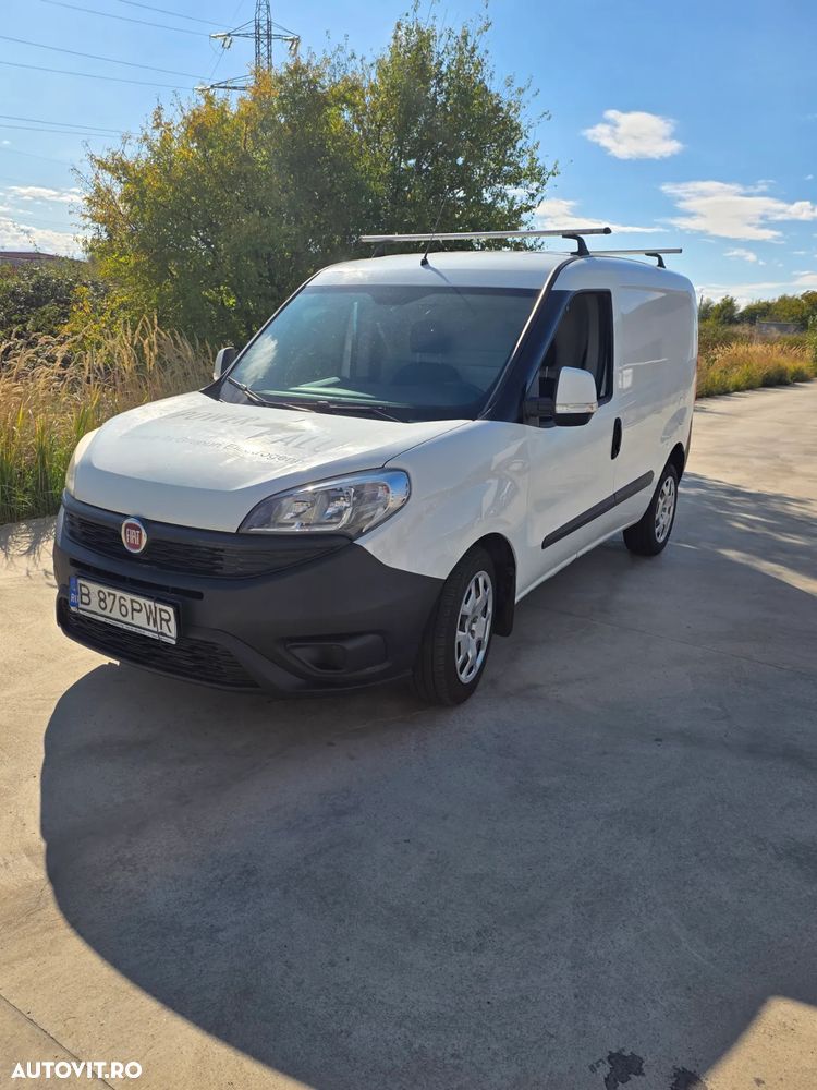 Fiat Doblo Combi 1.3 Mjet Confort - 2