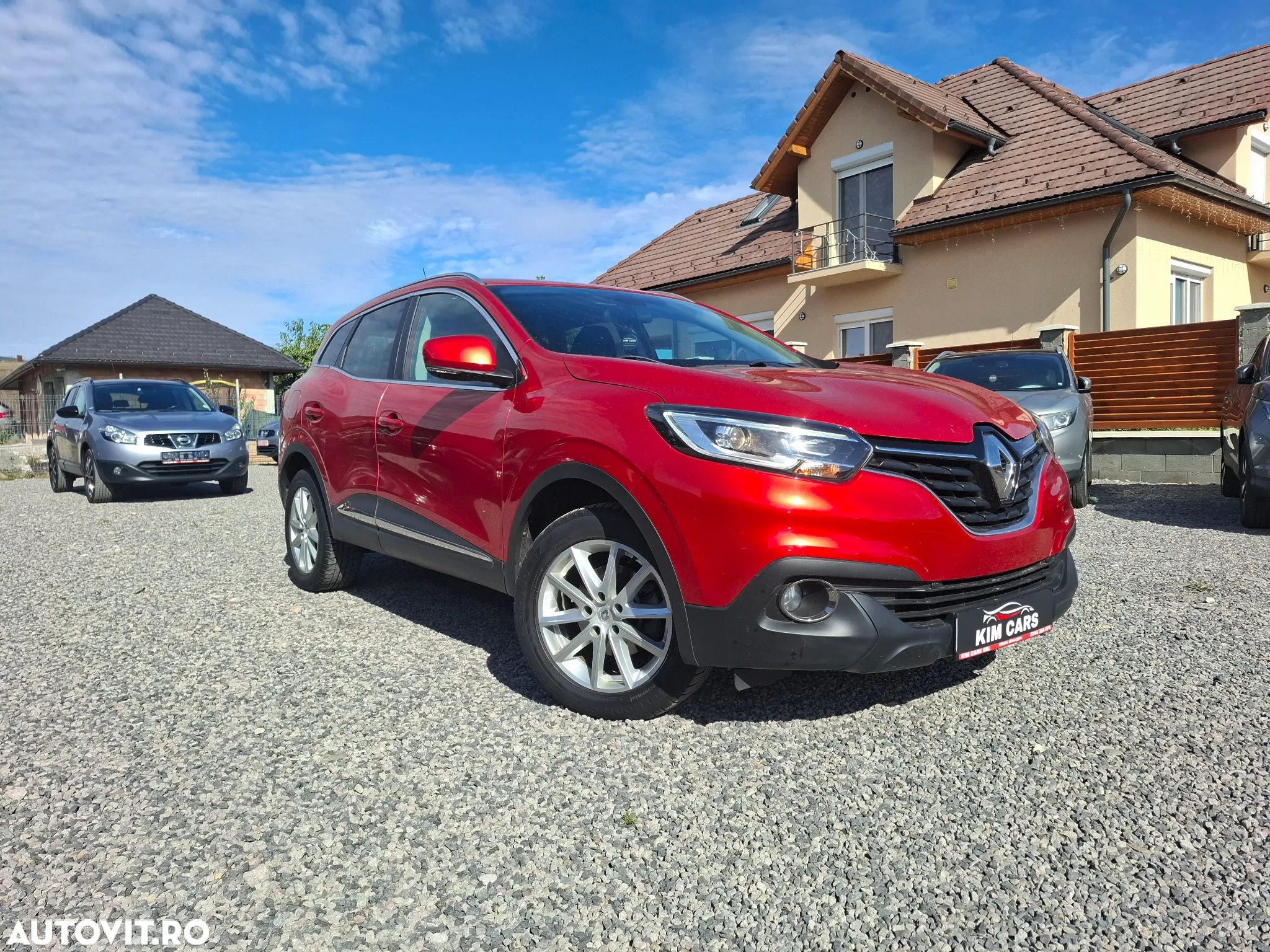 Renault Kadjar Energy dCi 110 COLLECTION - 3