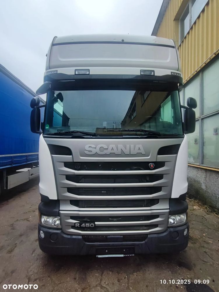 Scania R450 - 1