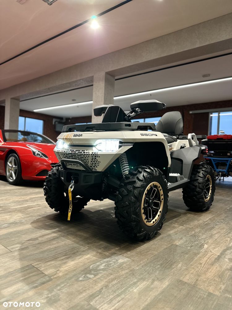 Benda Redstone 550 - 38