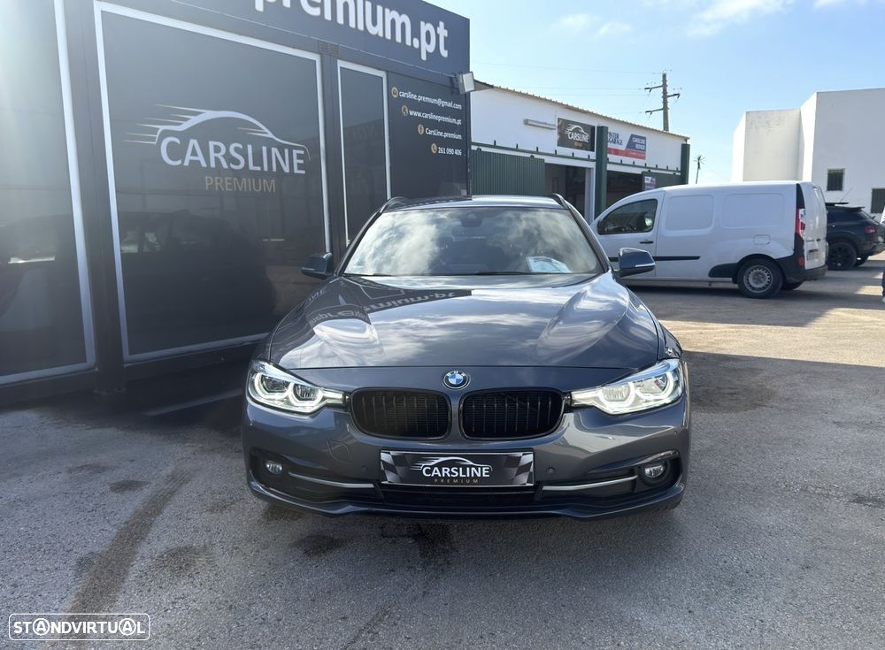 BMW 318 d Aut. Sport Line - 2