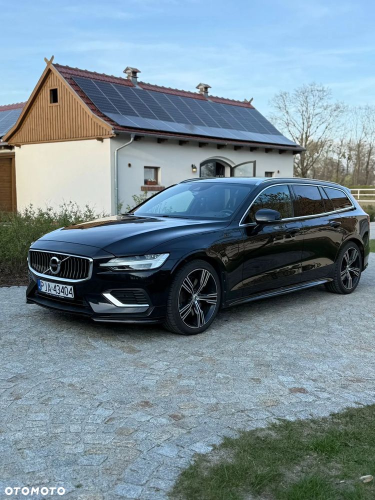 Volvo V60 T8 AWD Twin Engine Geartronic Polestar Engineered - 1