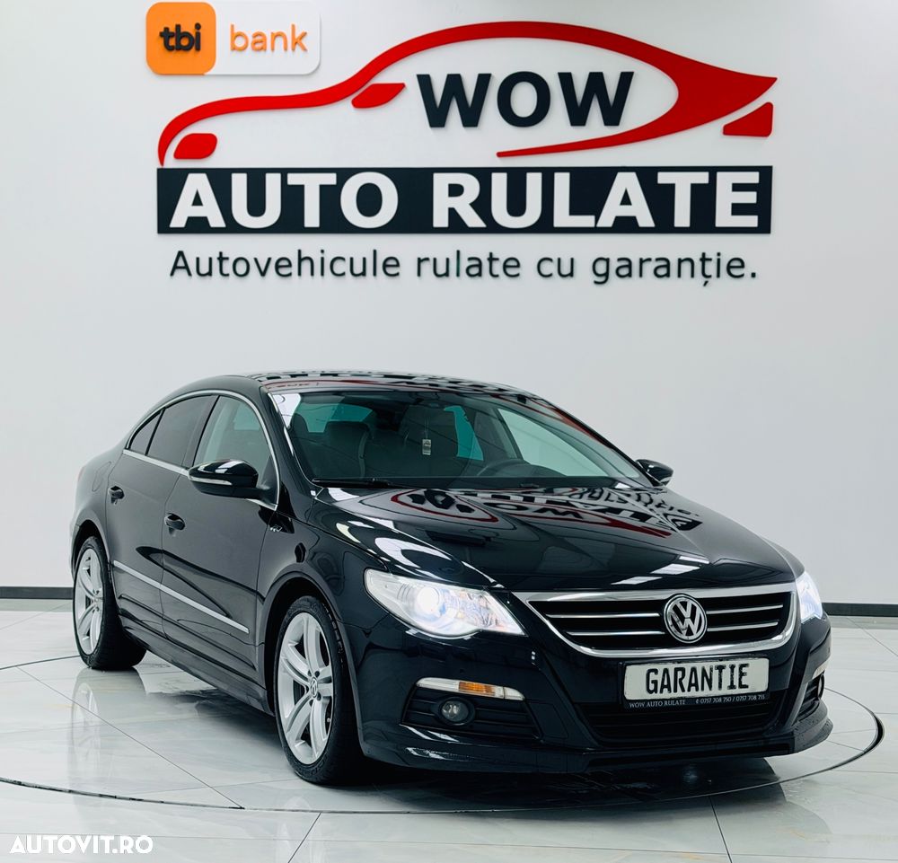Volkswagen Passat CC 2.0 TDI BlueMotion Technology Exclusive - 2