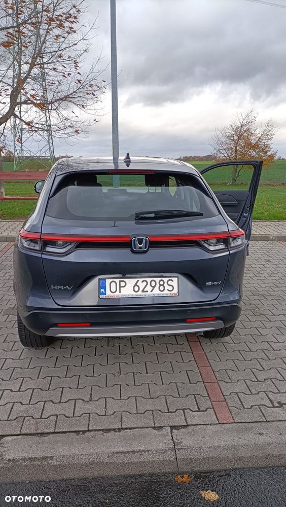 Honda HR-V 1.5 Elegance (ADAS / Connect+) CVT - 12