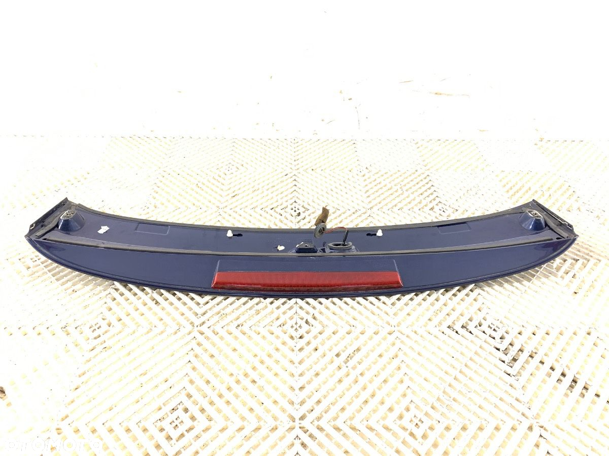 SPOILER LOTKA LAMPKA STOP - 169.00 PLN - SEAT LEON (1M1) 1999 - 2006 1.6 16 V 77 kW [105 KM] benzyna - 2