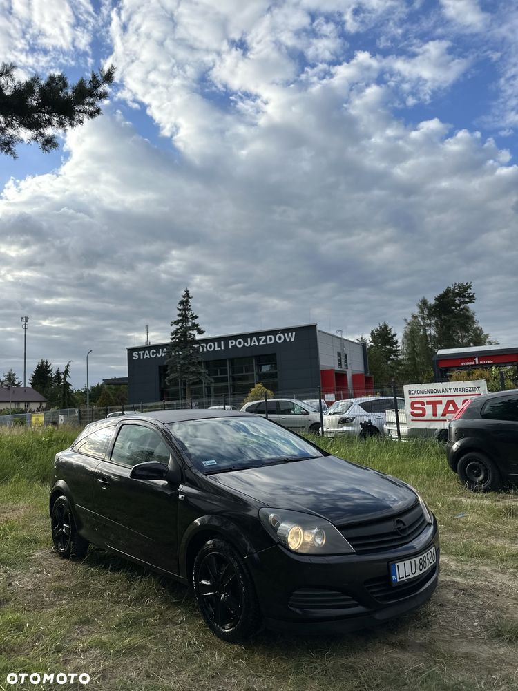 Opel Astra - 2