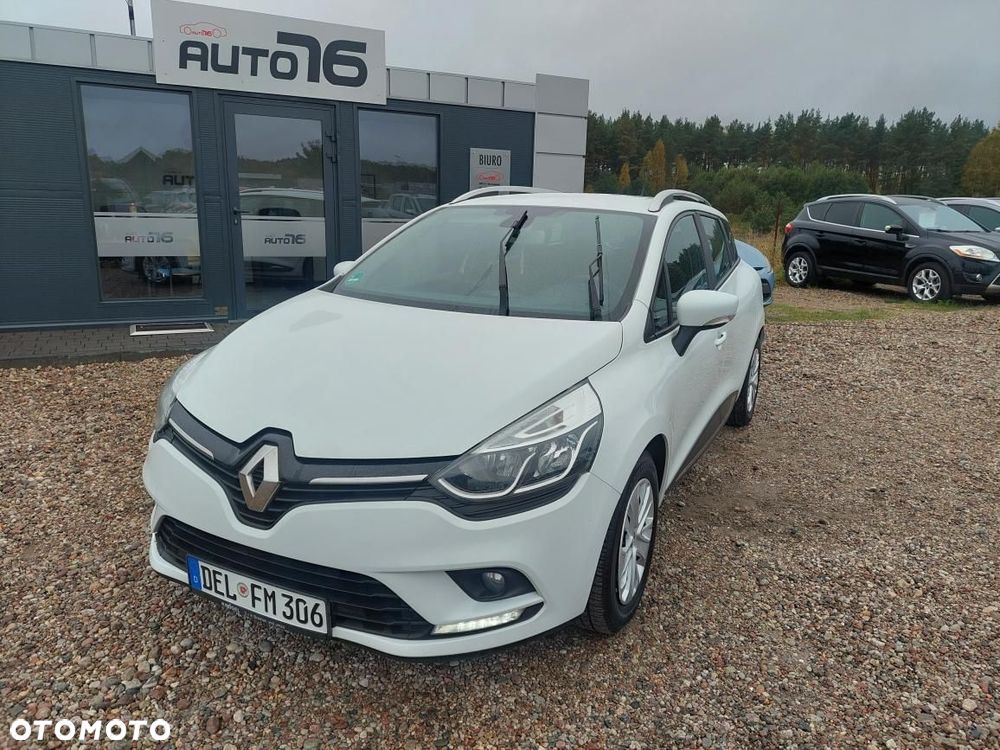 Renault Clio Energy dCi 90 Start & Stop LIMITED 2018 - 1