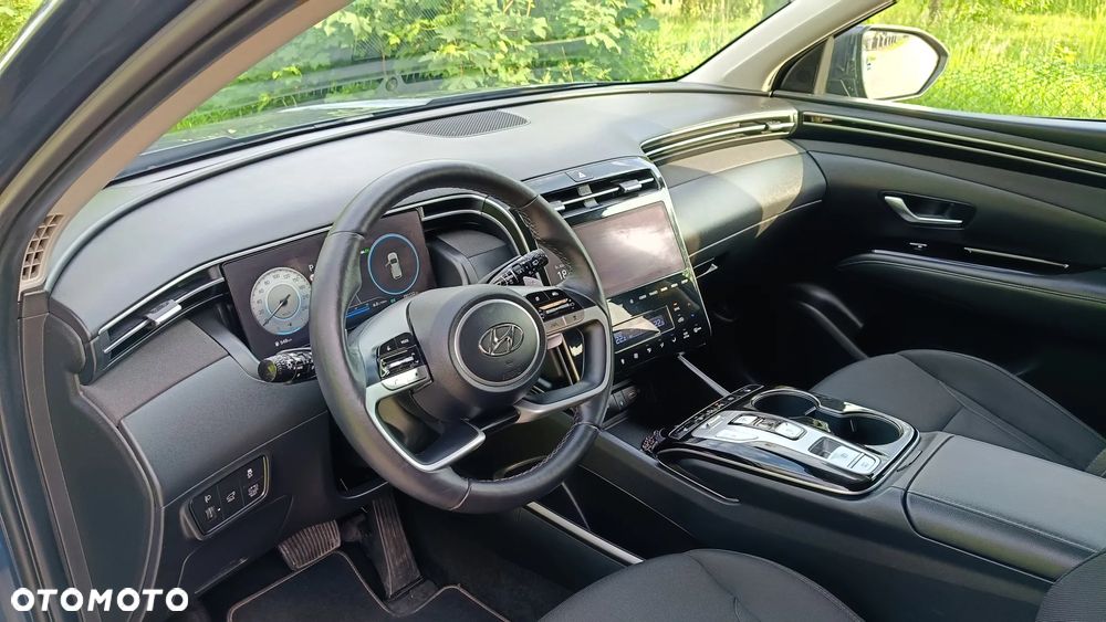 Hyundai Tucson - 18