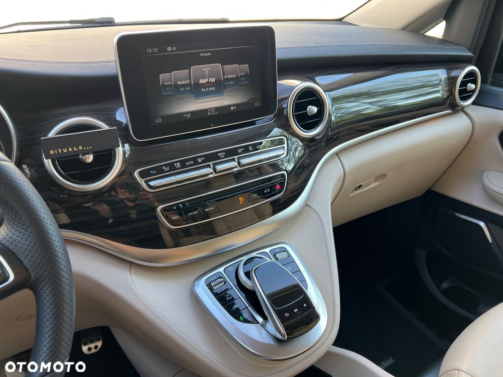 Mercedes-Benz Klasa V 250 (BlueTEC) d Avantgarde 7G-Tronic (d³ugi) - 28