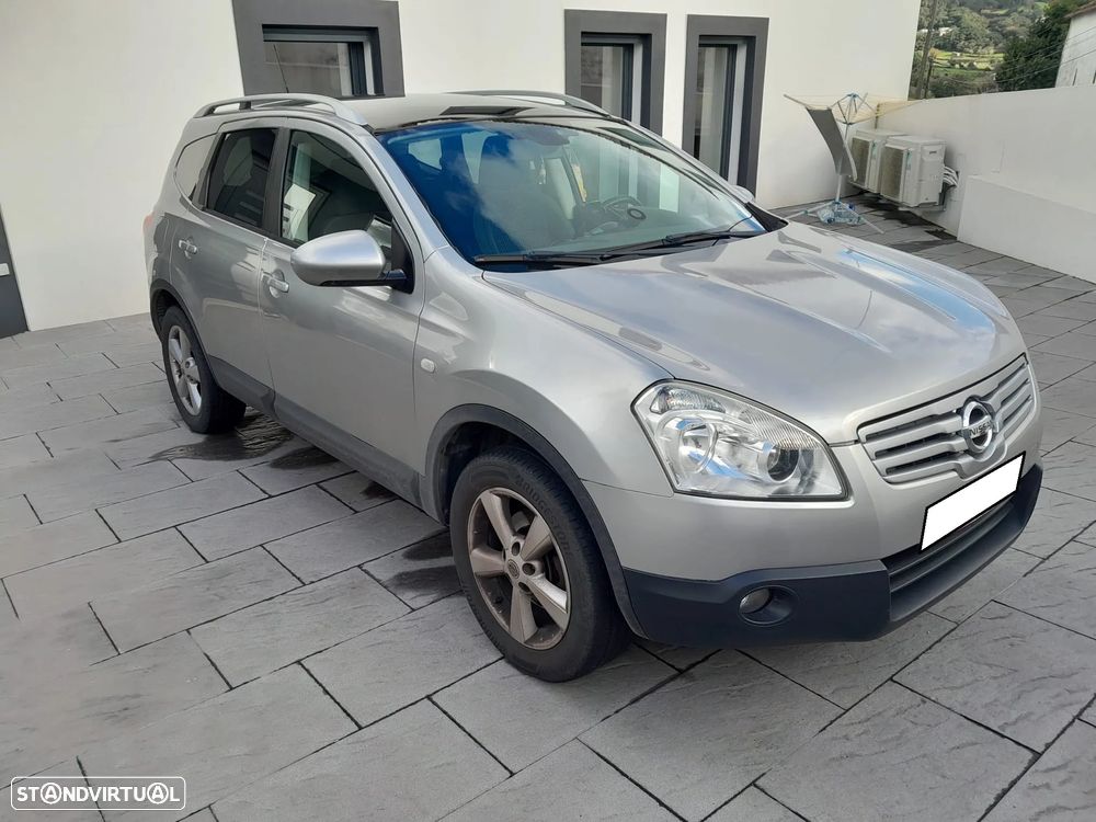 Nissan Qashqai +2 1.5 dCi DPF tekna - 1