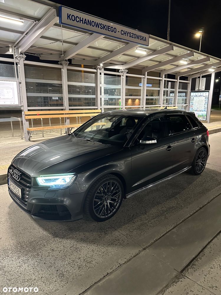 Audi S3 - 4