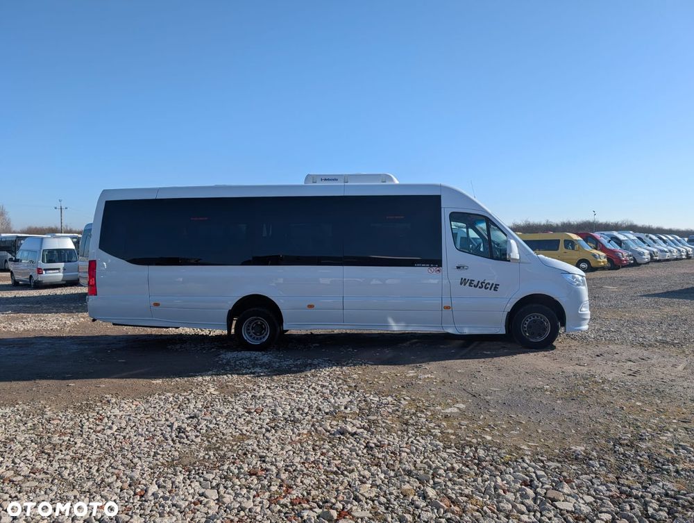 Mercedes-Benz Sprinter 519 - 4