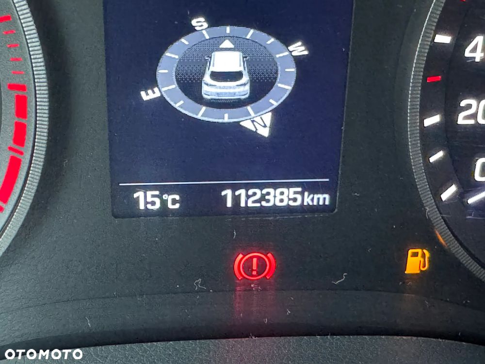 Hyundai Tucson 1.6 GDI BlueDrive Comfort 2WD - 3