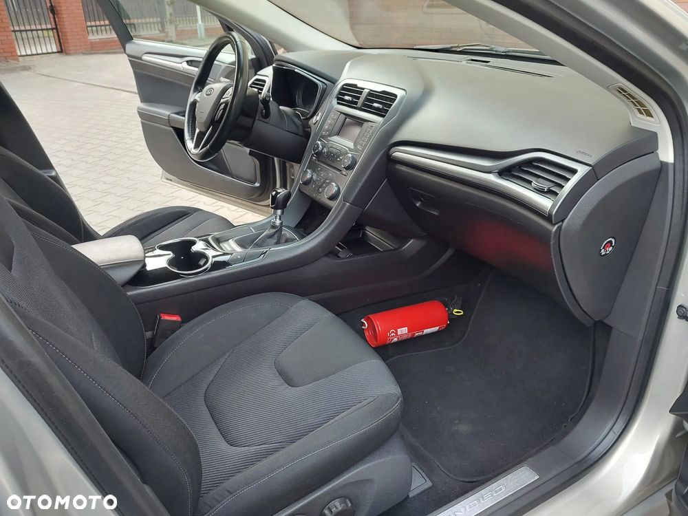 Ford Mondeo 1.5 EcoBoost STart-Stopp Business Edition - 13