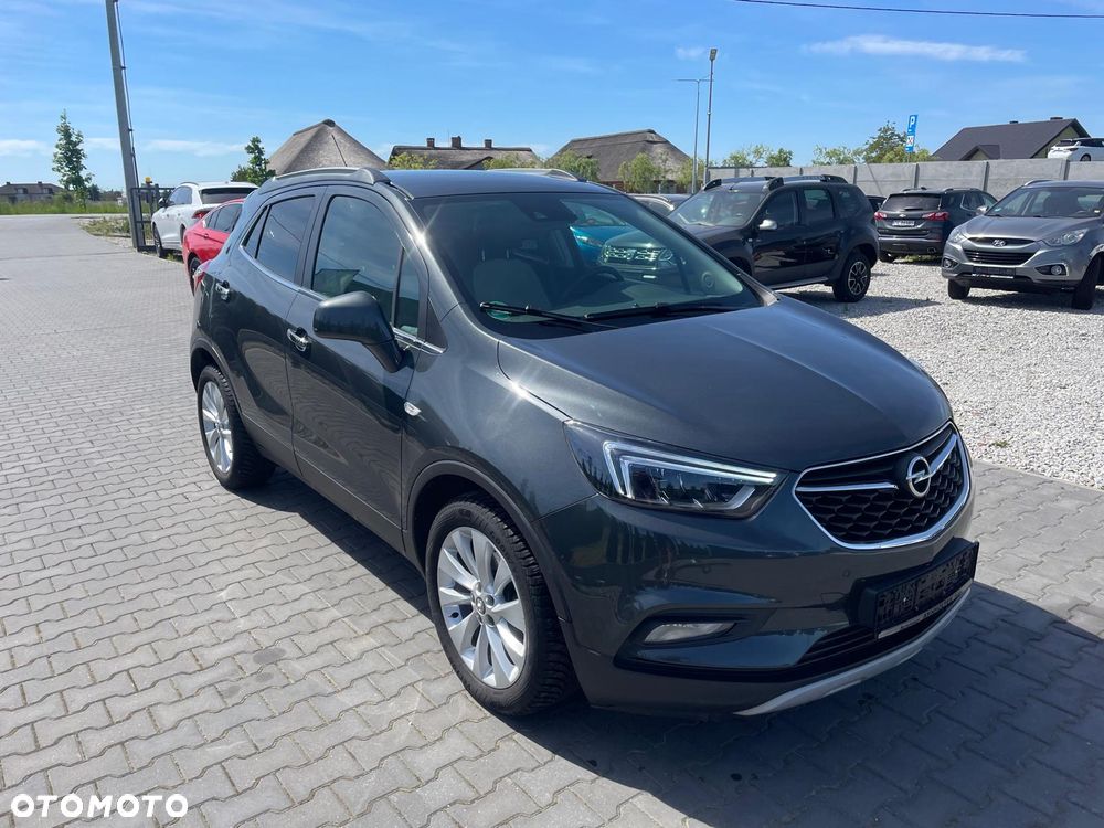 Opel Mokka X 1.4 DI Start/Stop 4x4 Automatik Innovation - 6