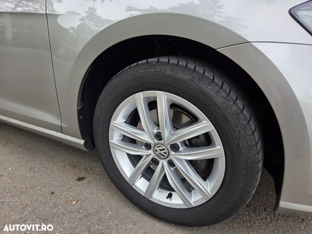 Volkswagen Golf 1.5 TSI Comfortline - 26