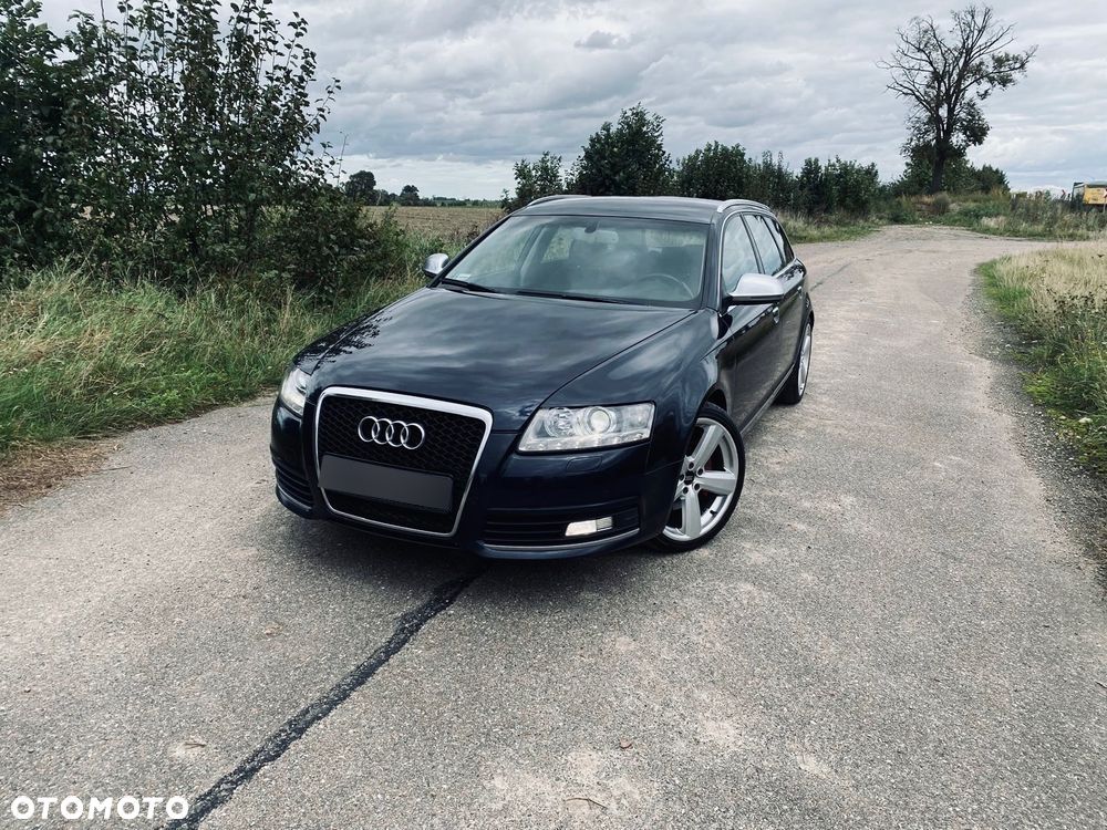 Audi A6 Avant 2.7 TDI Quattro Tiptr - 1