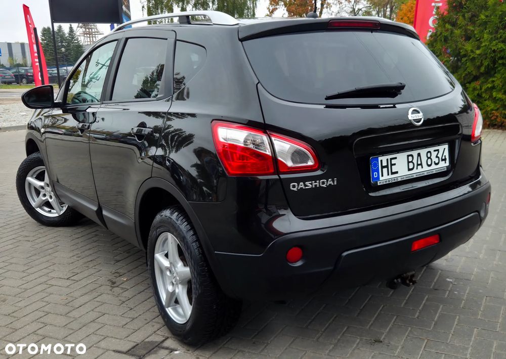 Nissan Qashqai 2.0 Tekna - 10