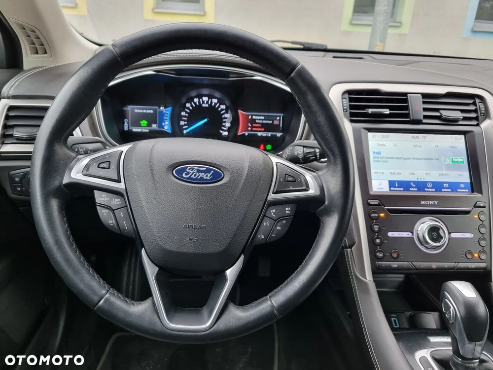 Ford Mondeo SW 2.0 Ti-VCT VIGNALE - 7