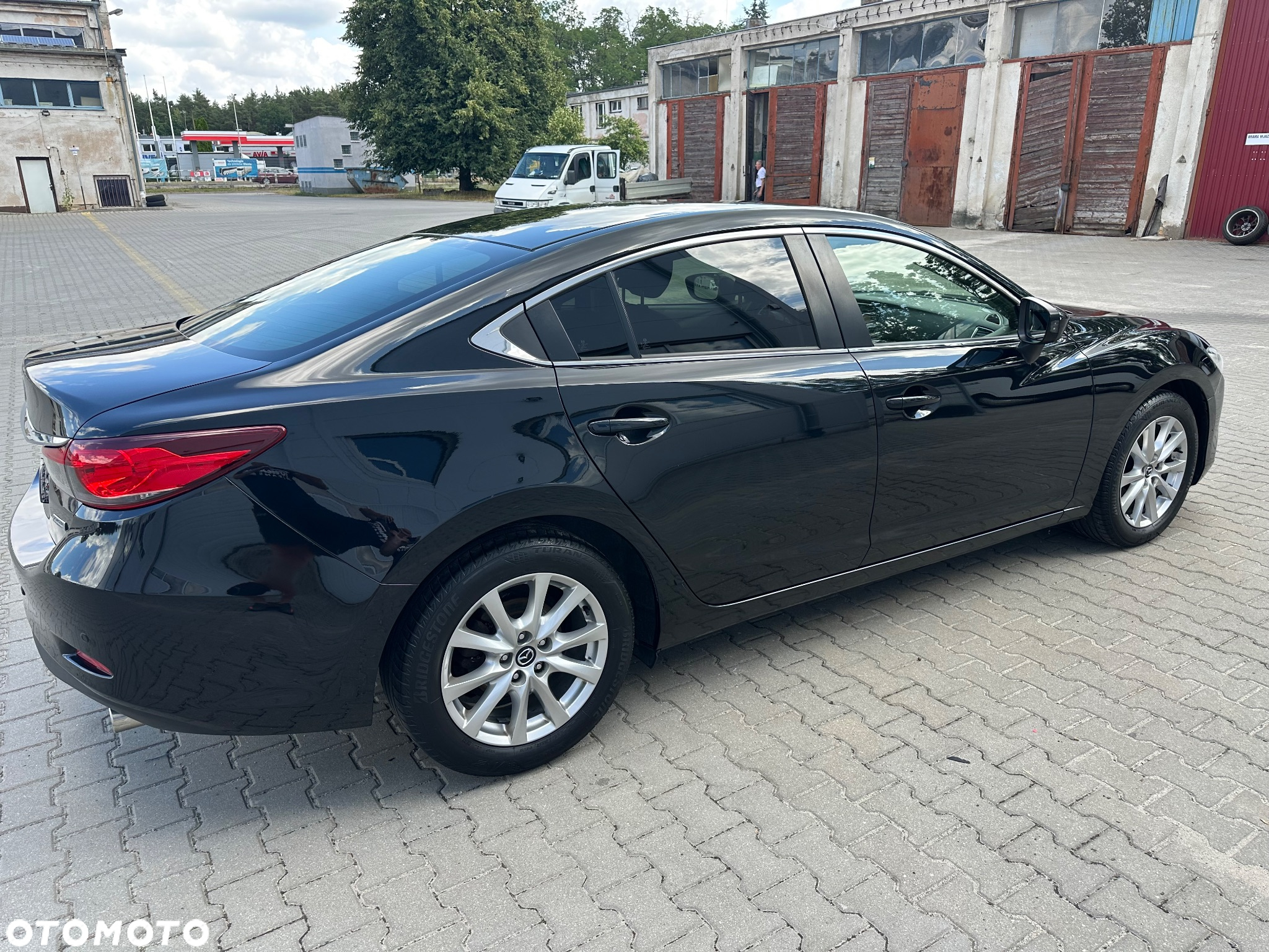 Mazda 6 - 19