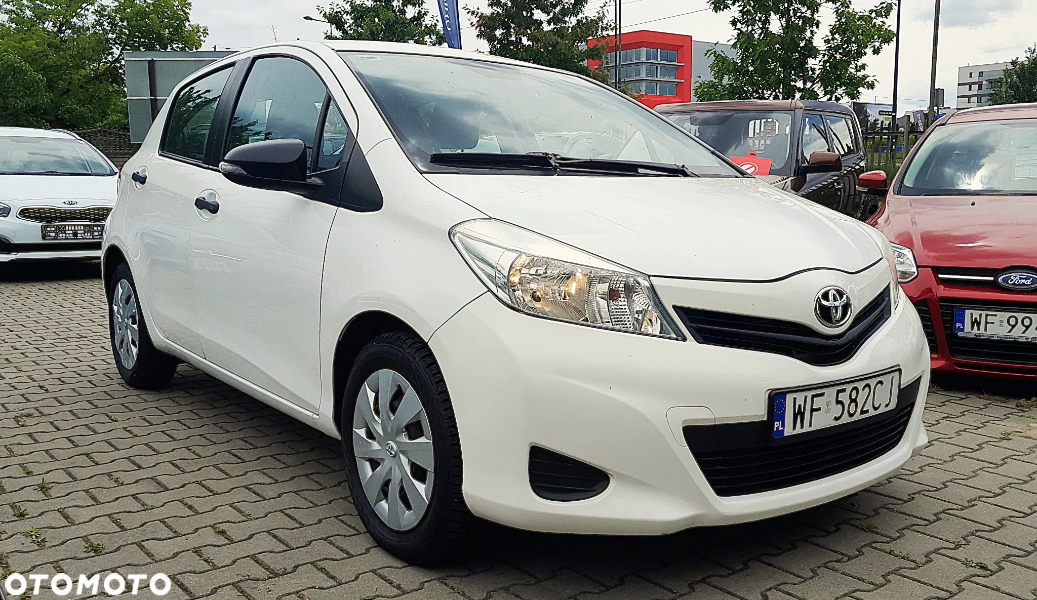 Toyota Yaris 1.0 Active - 3
