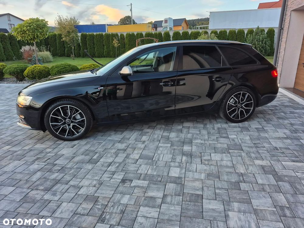 Audi A4 Avant - 8