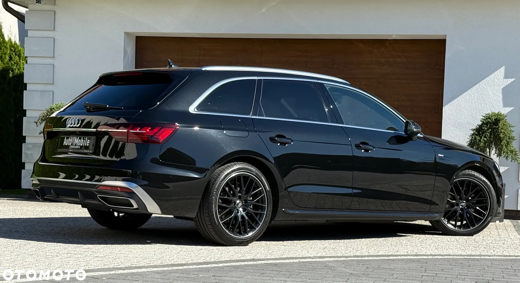Audi A4 Avant 40 TDI S tronic S line - 3