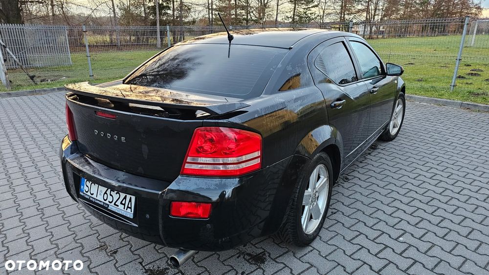Dodge Avenger 2.0 CRD SE - 2