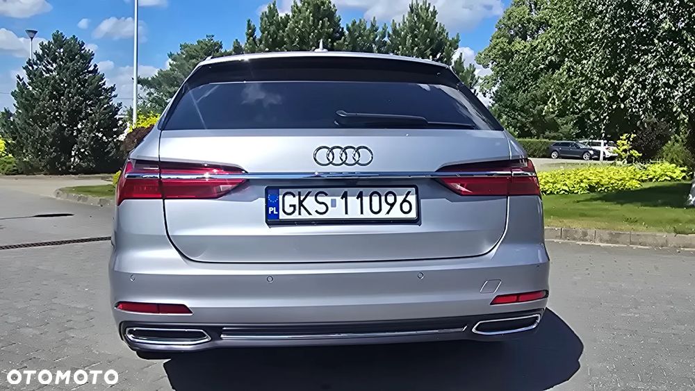 Audi A6 Avant 40 TDI S tronic advanced - 12