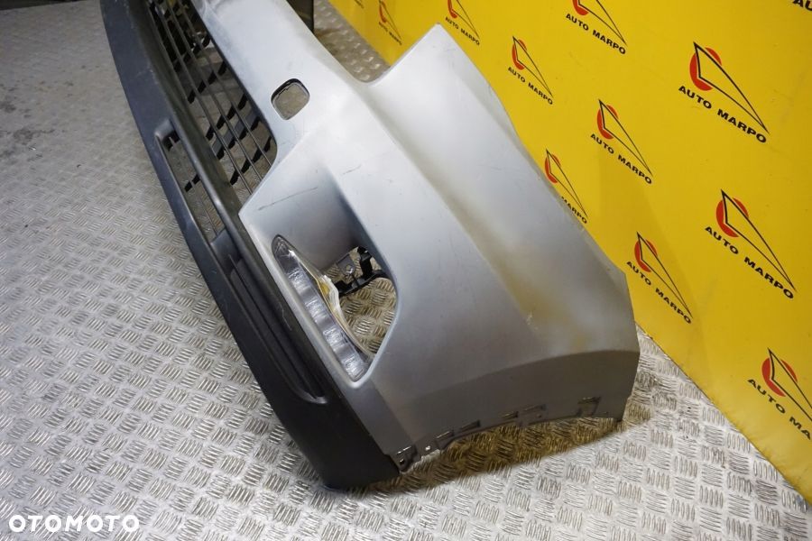 TOYOTA HIGHLANDER 2014 2015 2016 Zderzak Przód Przedni Kratka Halogen USA - 5