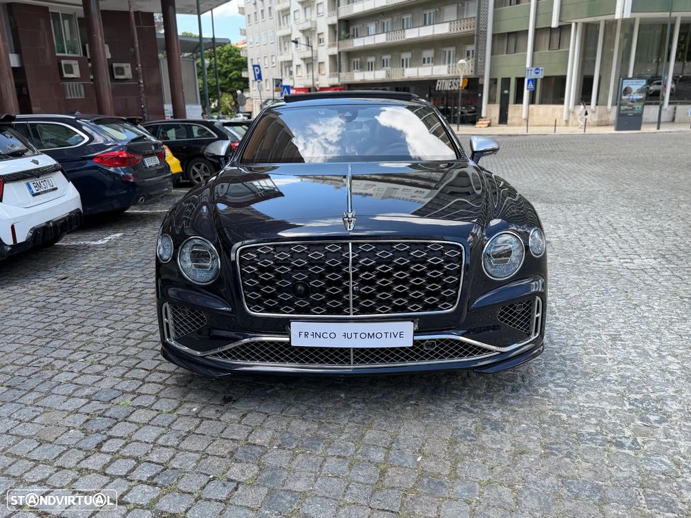Bentley Flying Spur 4.0 Hybrid Mulliner - 4