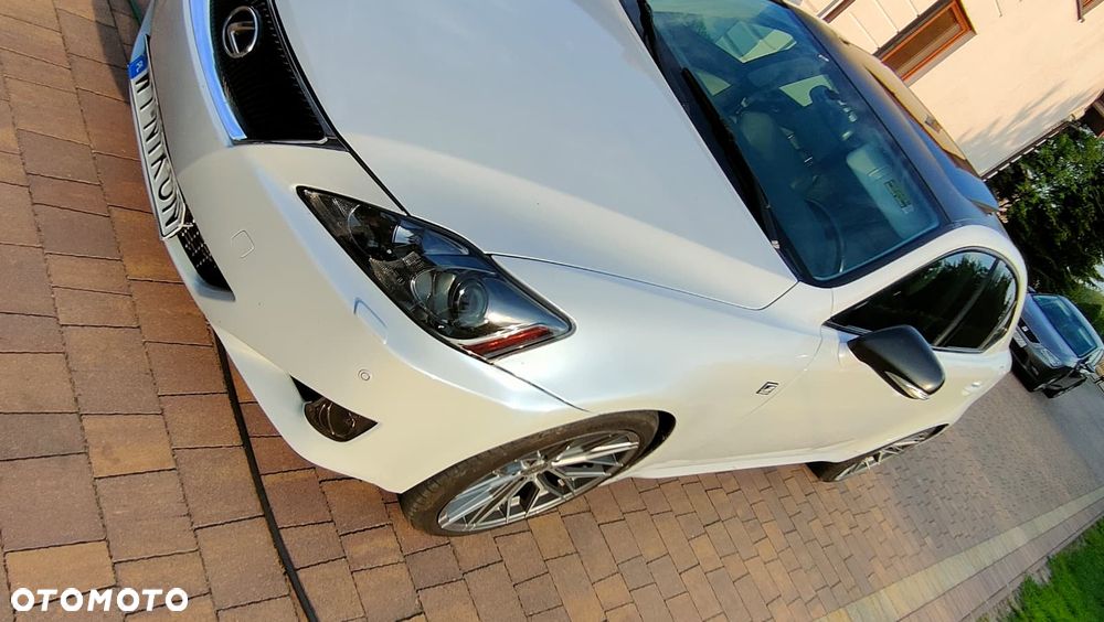 Lexus IS 250 F Sport - 3