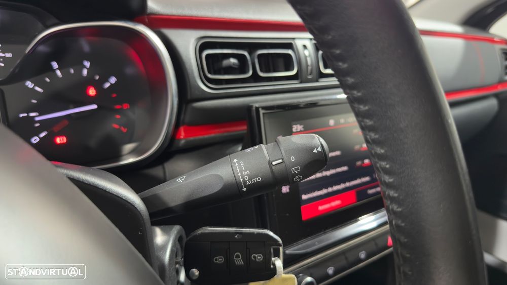 Citroën C3 1.2 PureTech Shine EAT6 - 30