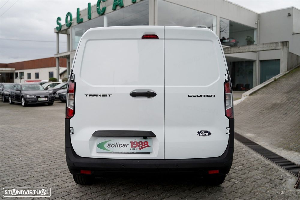 Ford Transit Courier 1.5 TDCi EcoBlue Trend - 3