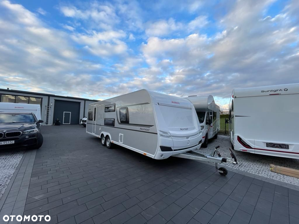 Dethleffs Nomad 730FKR - 3