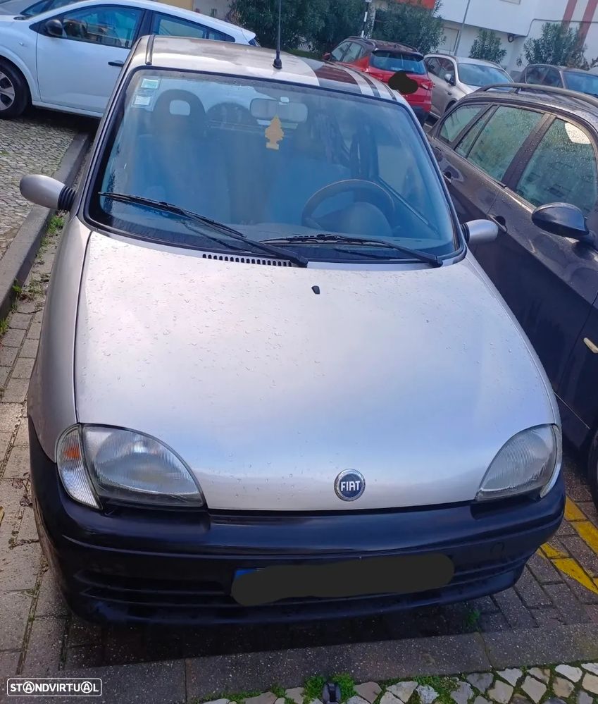 Fiat Seicento - 1