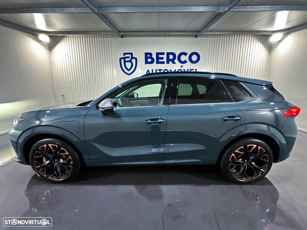 Cupra Terramar 1.5 e-Hybrid VZ Tribe Edition DSG - 13