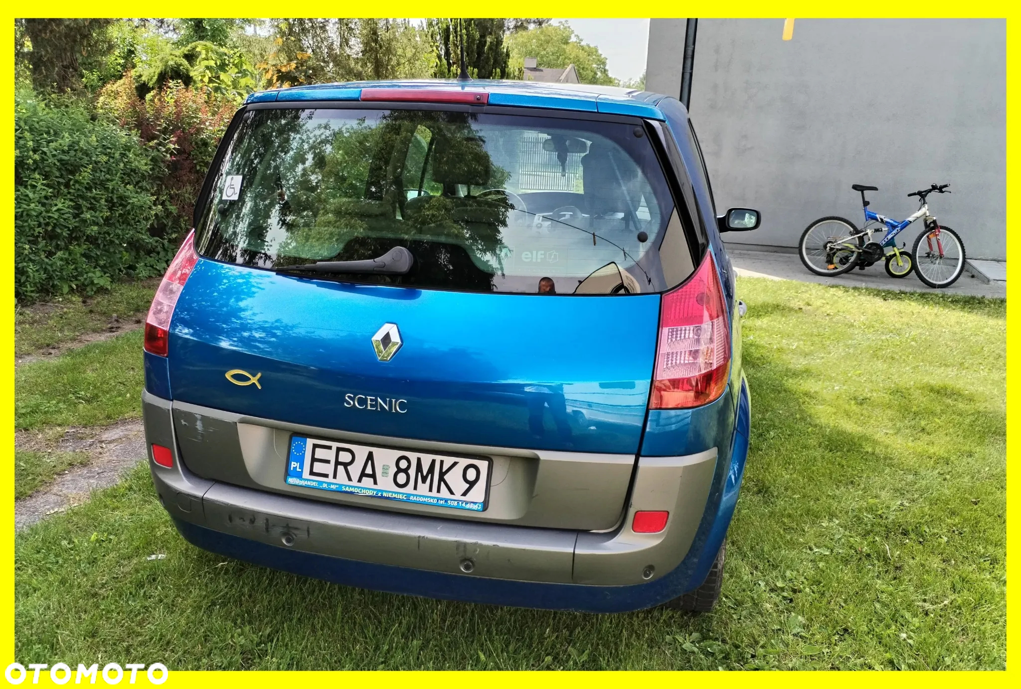 Renault Scenic 1.6 16V Authentique - 4