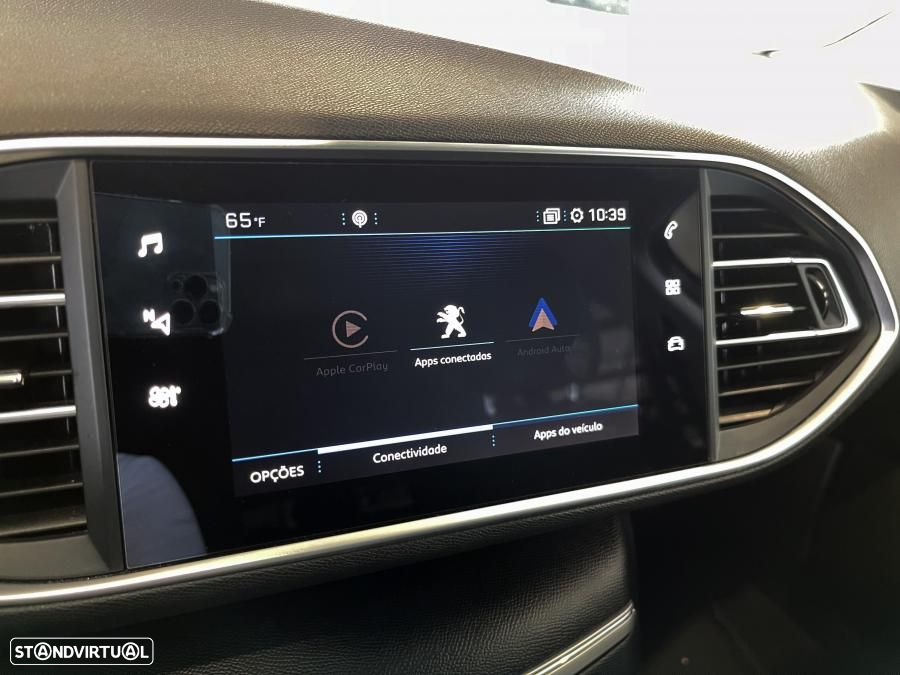 Peugeot 308 SW 1.5 BlueHDi Style - 19