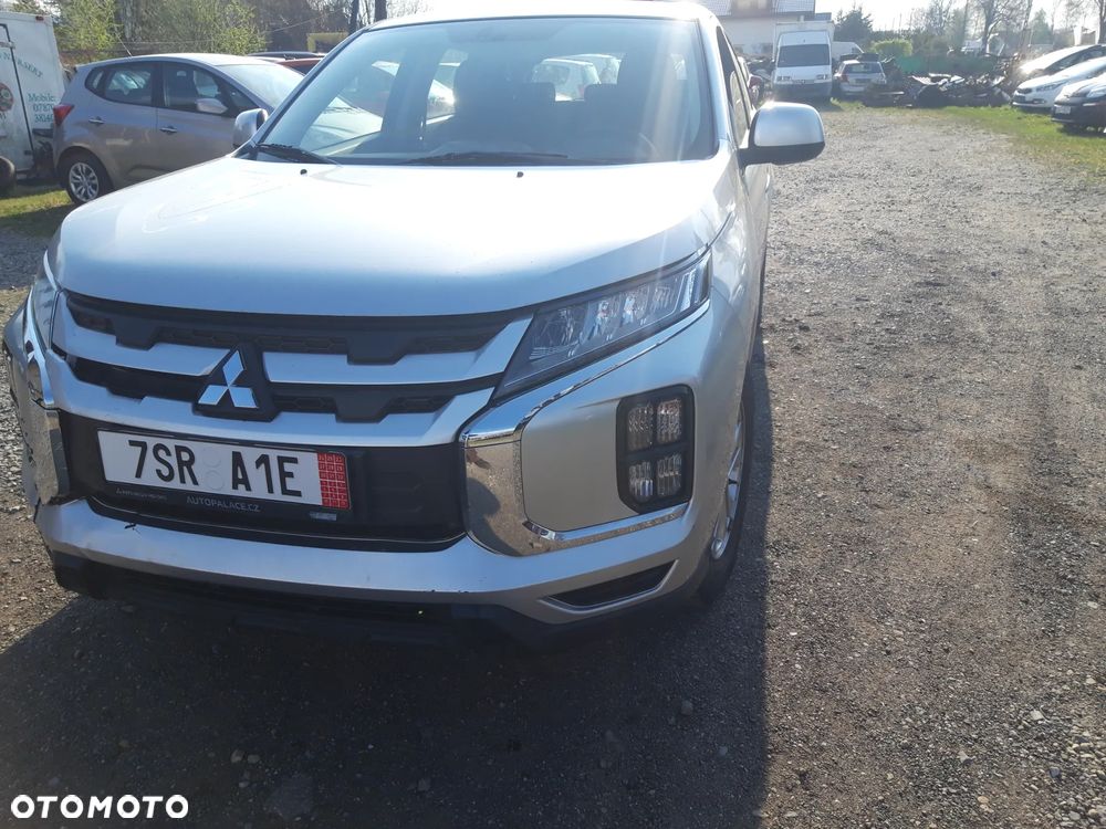 Mitsubishi ASX 2.0 2WD Basis - 15