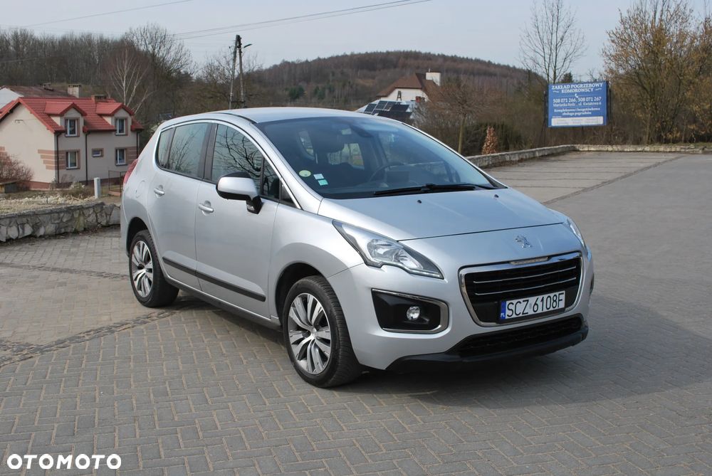 Peugeot 3008 BlueHDi 120 Stop & Start Active - 36