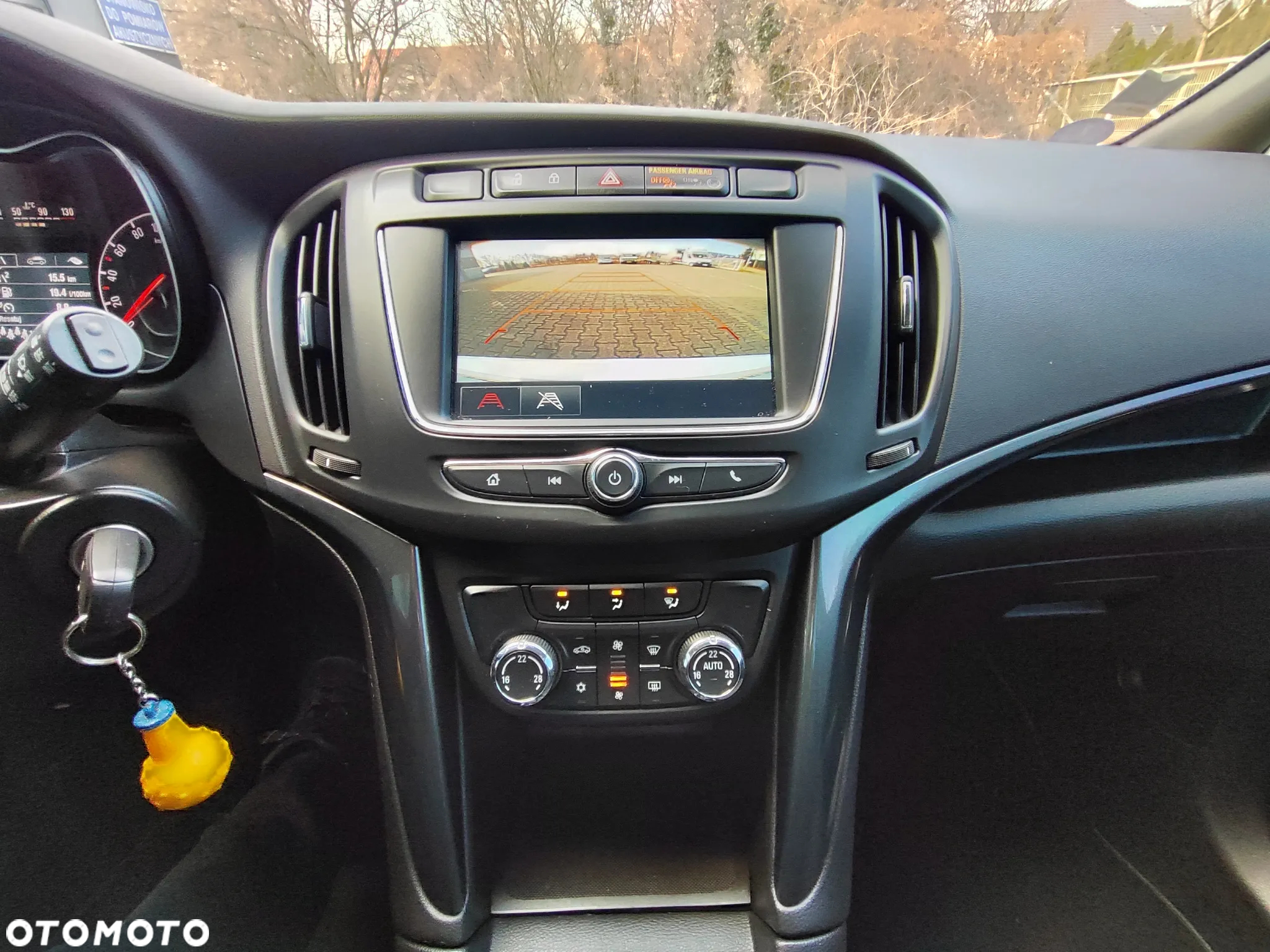 Opel Zafira Tourer 1.4 Turbo Automatik Business Edition - 13