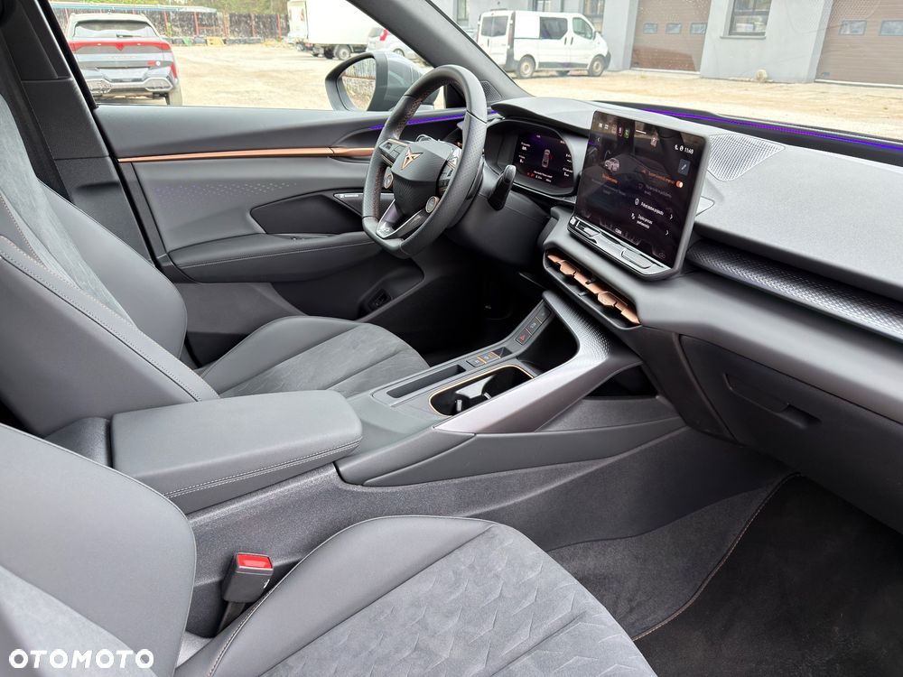 Cupra Terramar 2.0 TSI 4Drive DSG VZ - 12