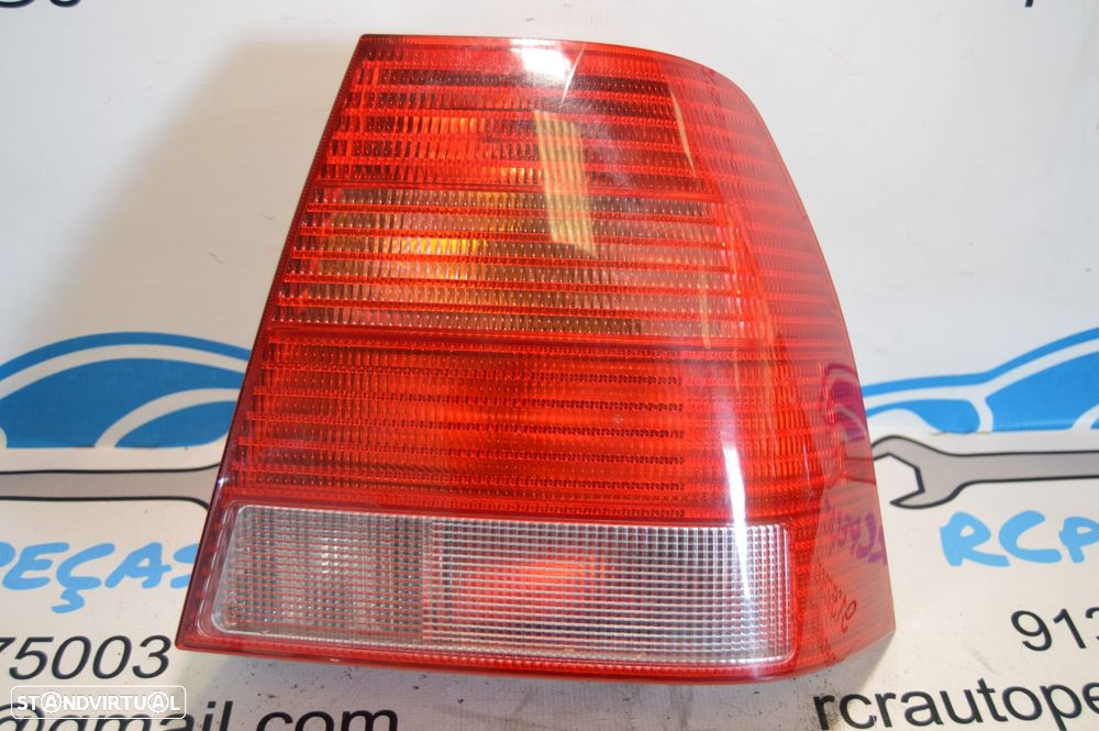 FAROLIM FAROLINS TRASEIRO TRÁS DIREITO ORIGINAL 1J5945257 963692 VW VOLKSWAGEN BORA VW JETTA - 1