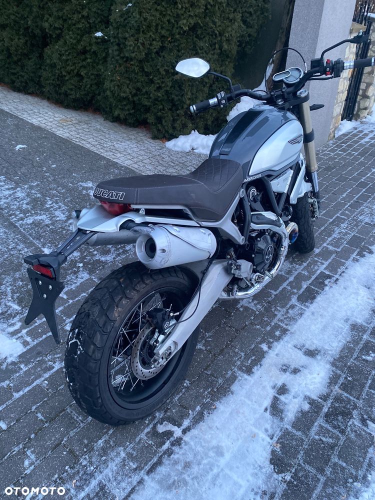 Ducati Scrambler - 6